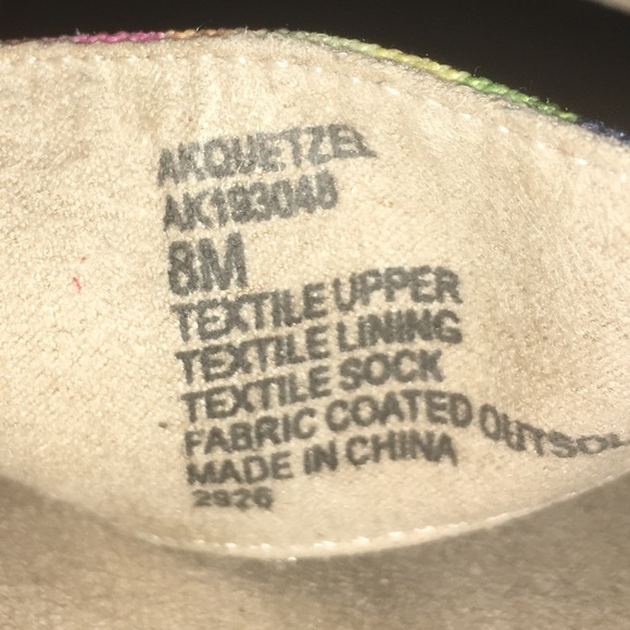 Anne Klein Slides Sz. 8 Ladies - Picture 5 of 7